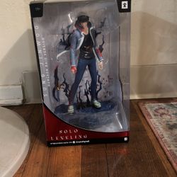 Sung Jinwoo Dungeon Raid Figure