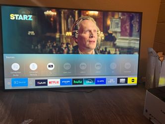 65 inch Samsung Smart TV