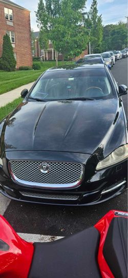 2011 Jaguar XJL 5.0
