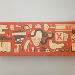 SECRET HITLER BOARD GAME