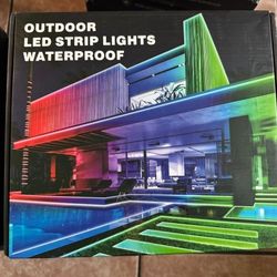 Waterproof  Led Strip 