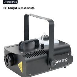 ADJ Products VF 1(contact info removed)W Compact Value Fogger
