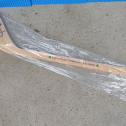 Notre Dame Fighting Irish Hockey Lefty-Fest Hockey Stick Memorabilia