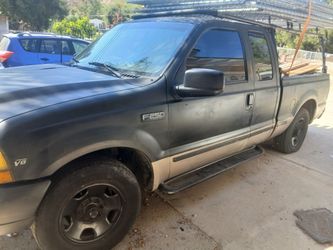 1999 Ford f250 heavy duty