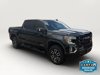 2019 GMC Sierra 1500 Crew Cab