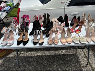 Garage sale