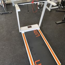 UREVO Treadmills for Home, Max 3.0 HP Folding Treadmills for Running and Walking Jogging Exercise with 12 Preset Programs, Tracking Pulse, Calories