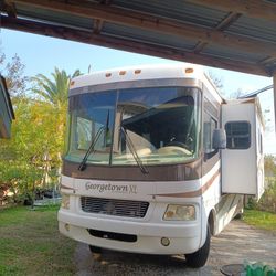 2008 George town Motorhome