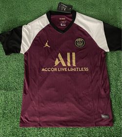 PSG Third Soccer Jersey