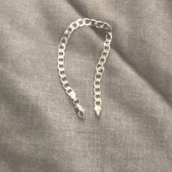 Sterling silver 925 bracelet $20