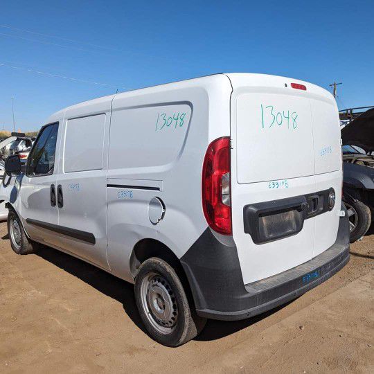 2017 Ram Promaster City  Just In For Parts 