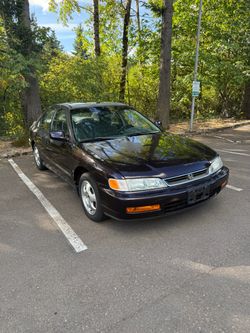 1997 Honda Accord