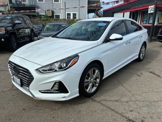 2018 Hyundai Sonata