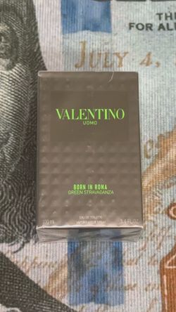 Valentino Born in Roma