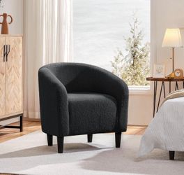 New Barrel Chair