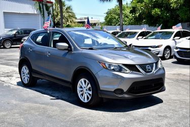 2018 Nissan Rogue Sport