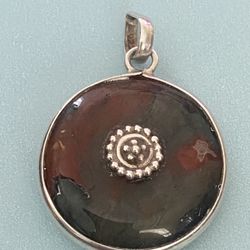 925  SILVER PENDANT 