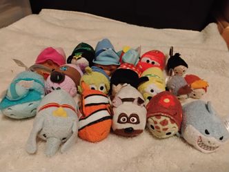 Disney tsum tsum