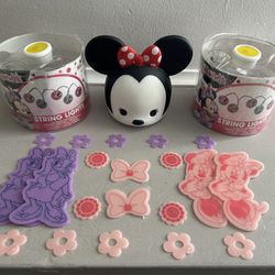 Minnie Mouse Room Decor $5