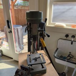 Central Machinery Drill Press