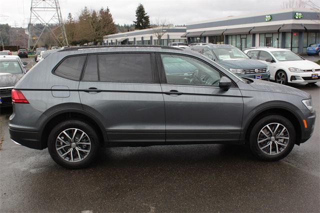 2021 Volkswagen Tiguan