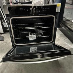 Whirlpool Oven