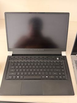 Alienware gaming laptop