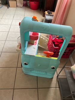 Ice cream cart toys