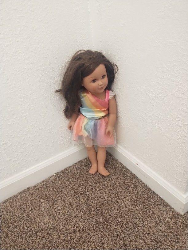 American Doll