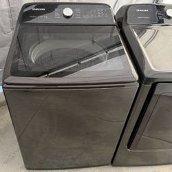 Samsung washer dryer set