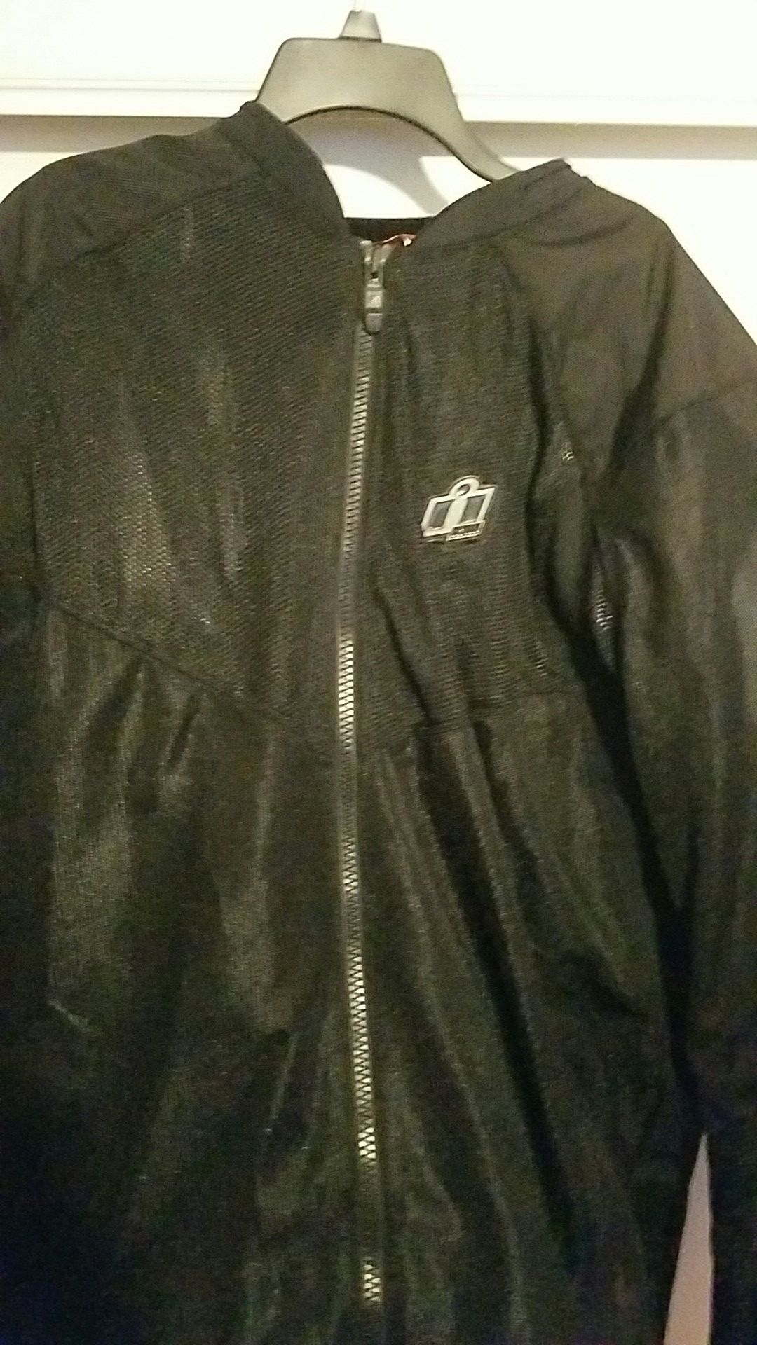 Icon Anthem2 Motorcycle jacket