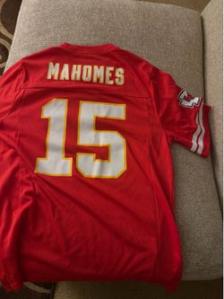 patrick mahomes jersey