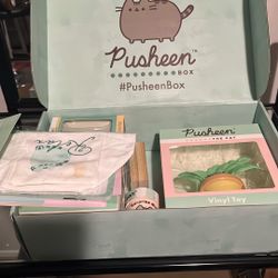 Pusheen Spring 2021