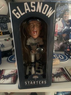 Dodgers Bobblehead