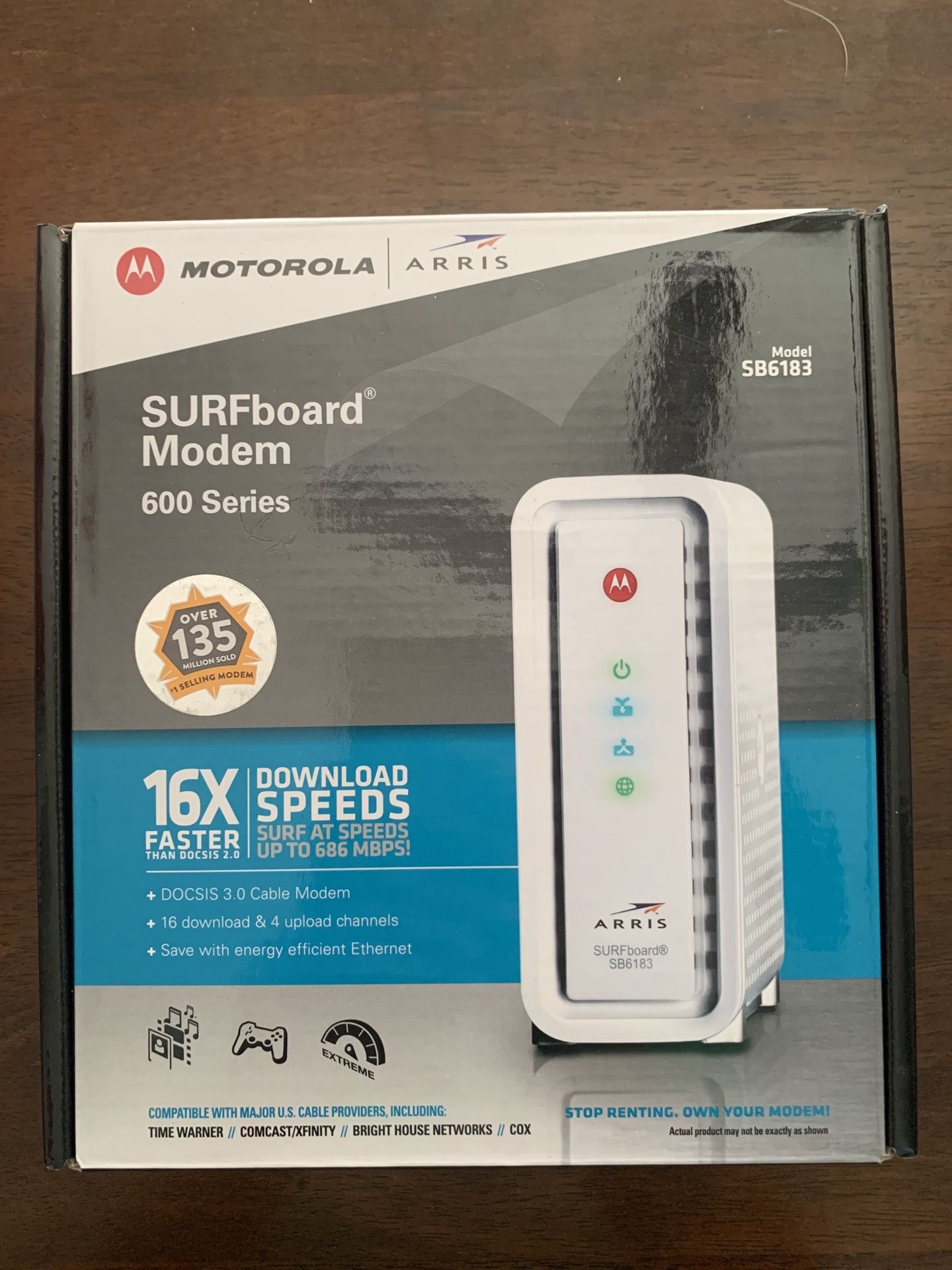 Motorola SURFboard Modem