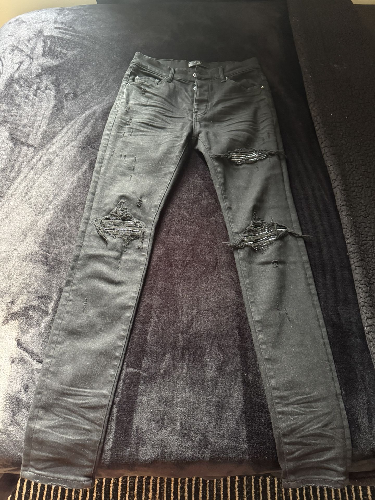 Amiri Jeans