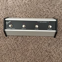 Fender Effects Pedal