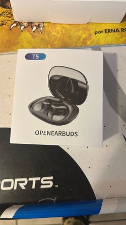 T5 Open earbuds 