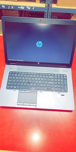 Hp ZBOOK (i7 8Gb Ram & 250Gb SSD)