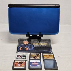 Nintendo 3DS XL Bundle