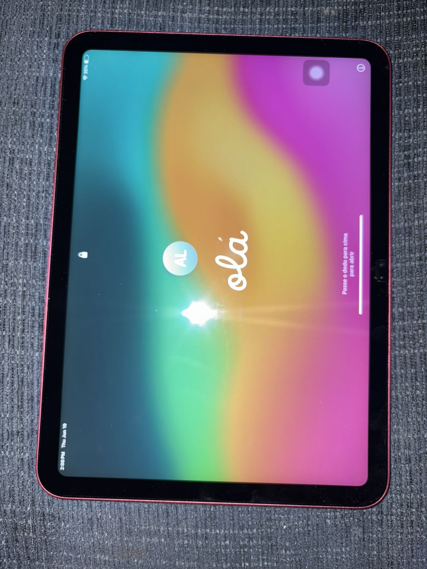 iPad 10th Generation
