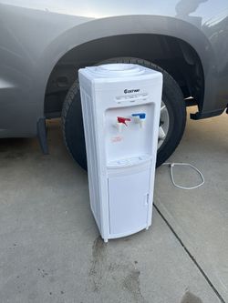 Water Gallon Dispenser 