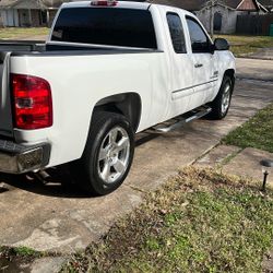 2011 Chevrolet Silverado 