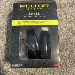 Peltor Small Earmuff