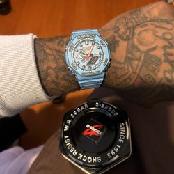 GSHOCK Watches GA 2100