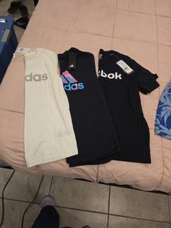 Women size M puma, adidas
