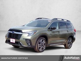 2025 Subaru Ascent