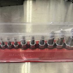 Snap On Torx Bit Set