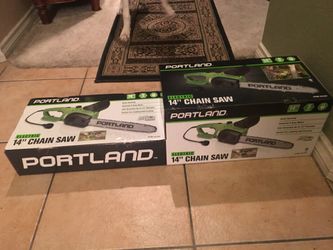 Portland chainsaw