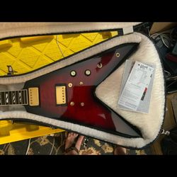 RARE Gibson 50th Anniversary Flying V